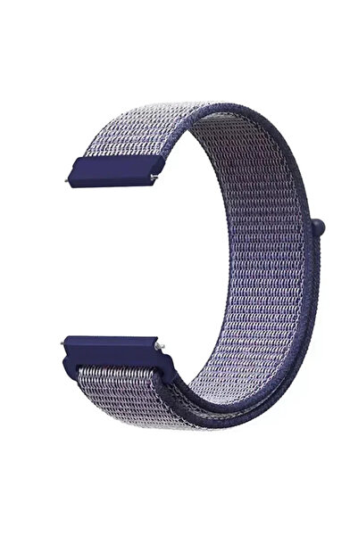 Choice96 22mm Width Band Midnight Blue For COROS PACE 3 Sports Nylon Strap Ba...