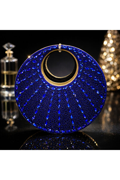 mothers dream ✨ Luxury Crystal Round Clutch Collection ✨