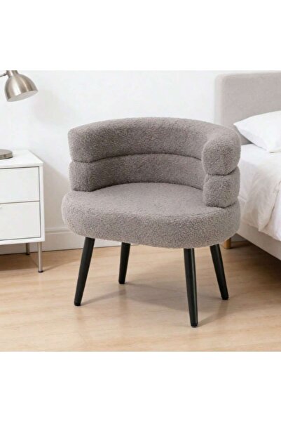 Mtanvxay Soft Lazy Sofa Leisure Chair Stylish Accent Chair for Living Room Be...