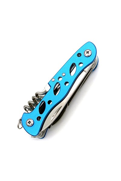 valkyrie Çok Amaçlı İsveç Outdoor Kamp Çakısı 111mm Büyük Boy - Paslanmaz Çel...