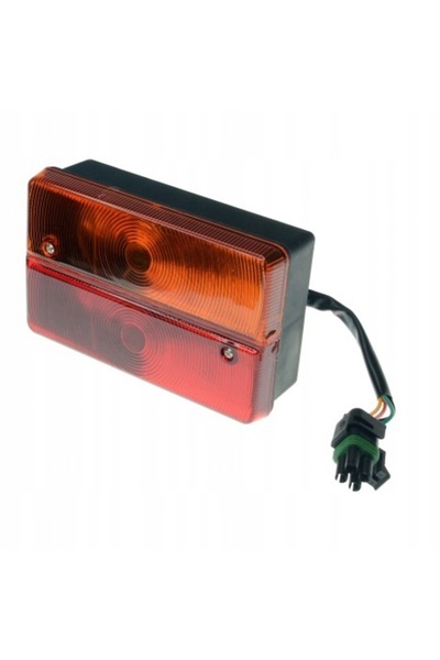 Jcb Lampă triplă completă 700/26200