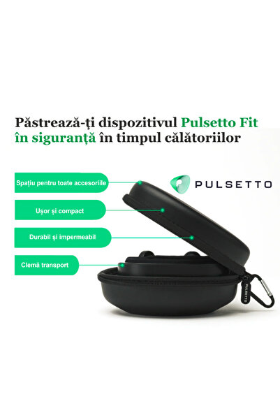 Pulsetto Travel case for Fit