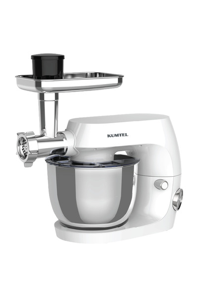 KUMTEL Çok Fonksiyonlu Stand Mikser & Hamur Yoğurma Makinesi 1500W 5 Litre HS...