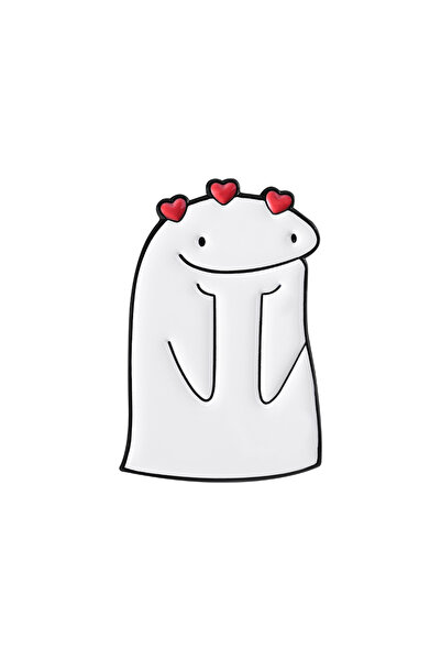 choice2 QHXZ4912 1-9 قطع دبابيس مينا بشخصيات كرتونية لطيفة ومبسطة، فلورك وقطة