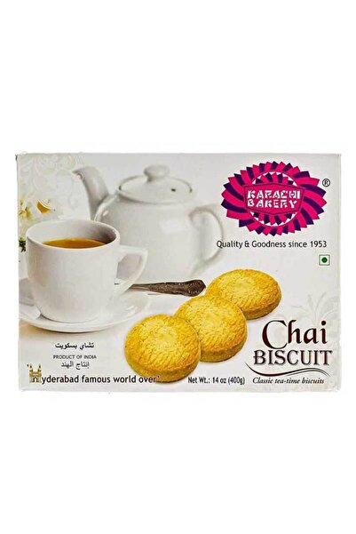 Karachi Bakery بسكويت شاي 400 غرام