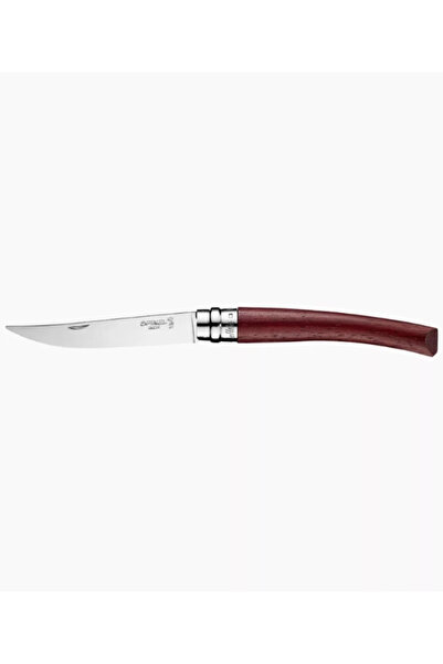 Opinel Effile Slim No.10 (S) knife, padauk