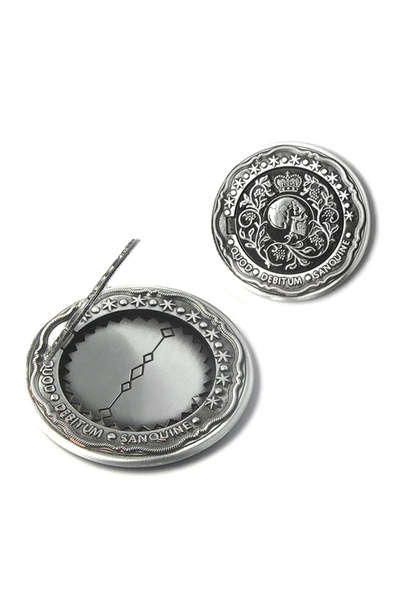 Choice1 D-485 فيلم جون ويك، عملة معدنية قابلة للفتح، شارة كبيرة الحجم، علامة ...