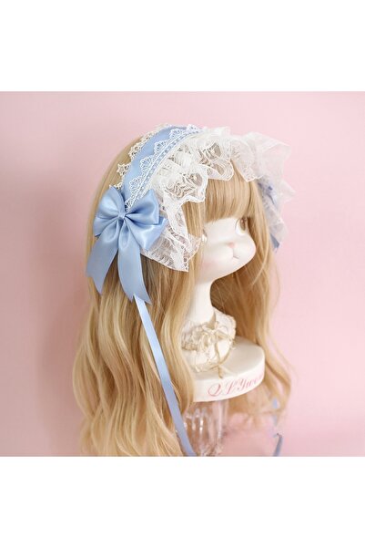 Choice7 D lolita headband hair accessories hair accessories sweet lace headba...