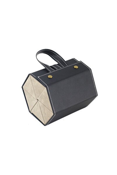 Choice 6 Slot-Black Multi-slot Portable Glasses Organizer 2/3/4/5/6 Multi-slo...