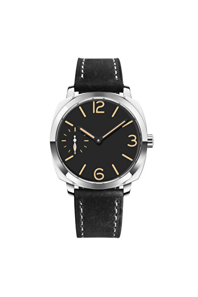 choice2 Black 42mm Corgeut watch fashionable st3600 hot selling sapphire crys...