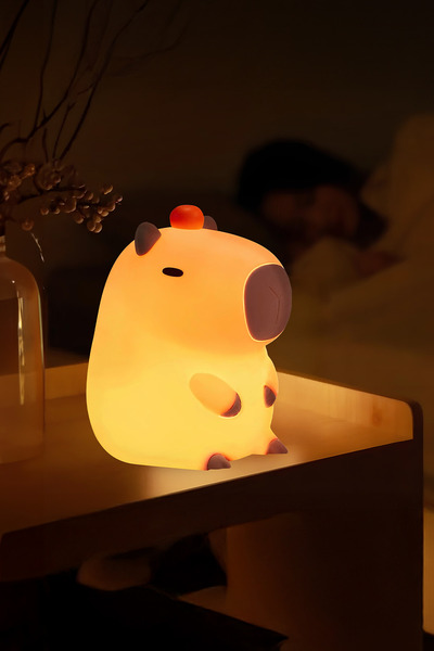 mystylee DEKORATİF LED CAPYBARA CB-96