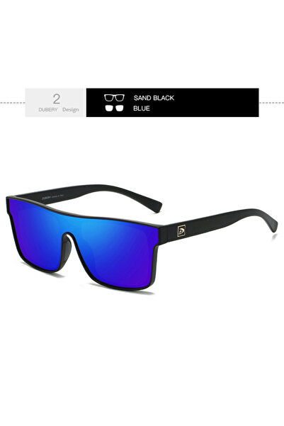 choice2 C02 DUBERY Full Rim Polarized Fashion Sunglasses For Men And Women 6 ...