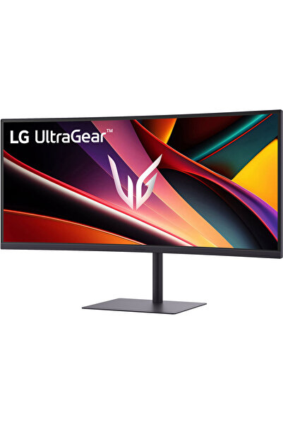 LG UltraGear G6 34G630A-B 34" 1ms (GtG) 240Hz (HDMI+Display+Type-C) Curved WQHD 3440x1440 Oyun Monitörü
