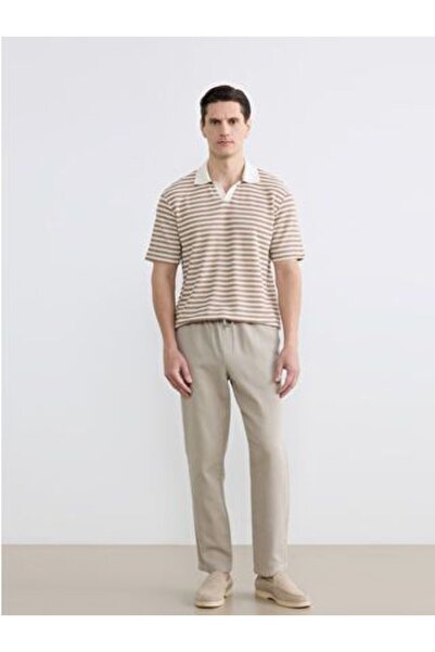 LC Waikiki Standard Mold Gabardine Men's Trousers