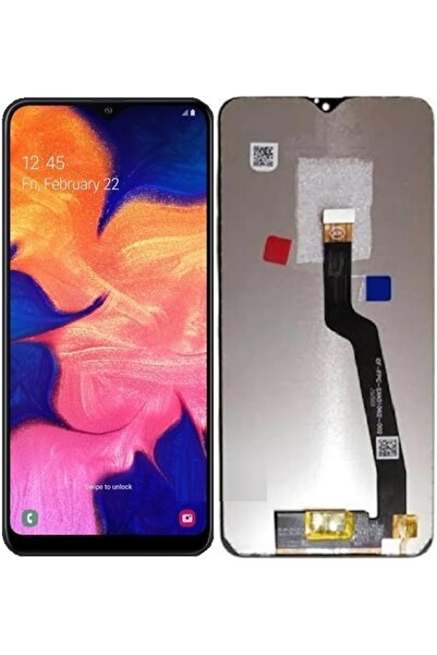 Qudex Samsung Galaxy A10 (Sm-A105F) Lcd Ekran Dokunmatik mj7