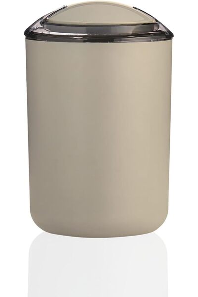 Feelings Bathroom Dustbin 5Ltr Beige
