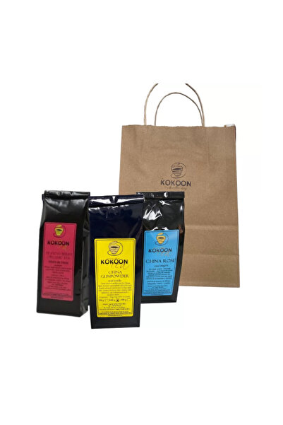 Kokoon Tea Gift Tea Variety