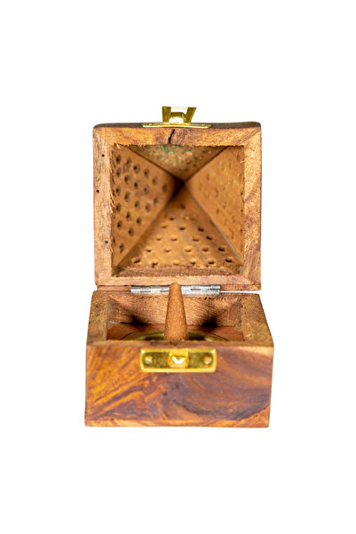 Zeynep Büyükbay Yasemin Konik Tütsü