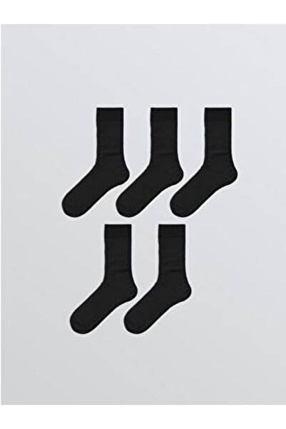 LC Waikiki Basic Men's Socks 5-Pack