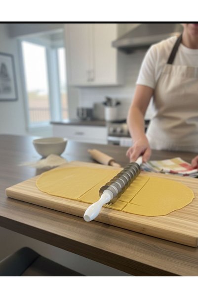 Senz 9-Blade Dough and Ravioli Roller