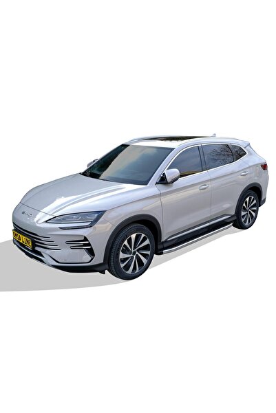 Omsa Byd Seal U DM-i Blackline Yan Basamak Krom 2024 ve Sonrası