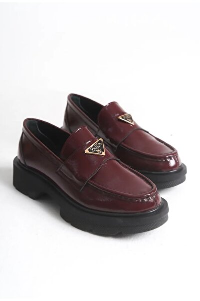 öz se shoes Дамски мокасини от естествена кожа Roger