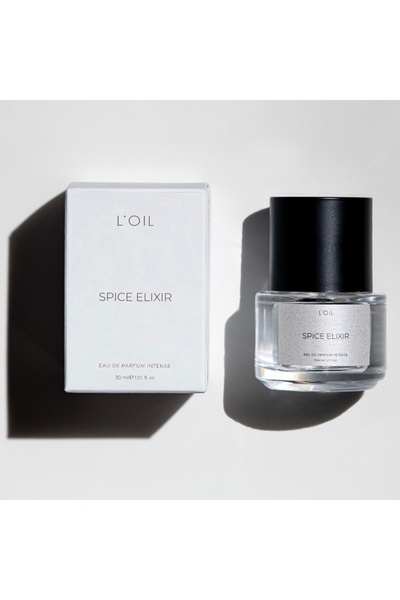 loil Fragrance Spice Elixir Parfüm
