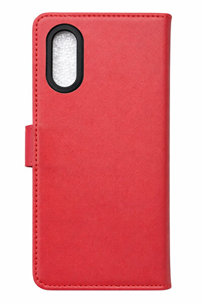 ZEMİRA HOME Newface Huawei Nova 9 Se Trend S Plus Cover Case - Red