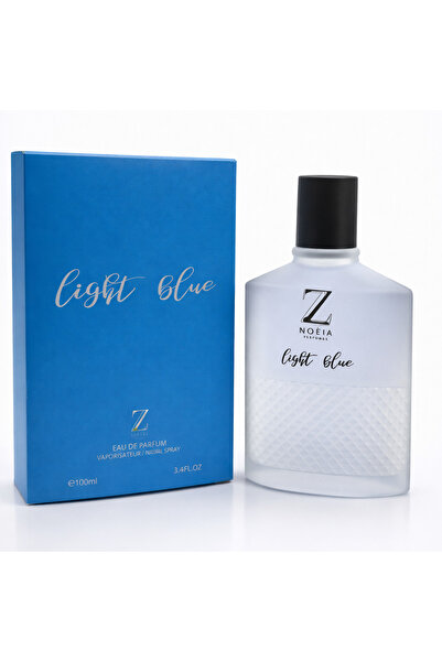 znioeia Light Blue by Z Nioeia