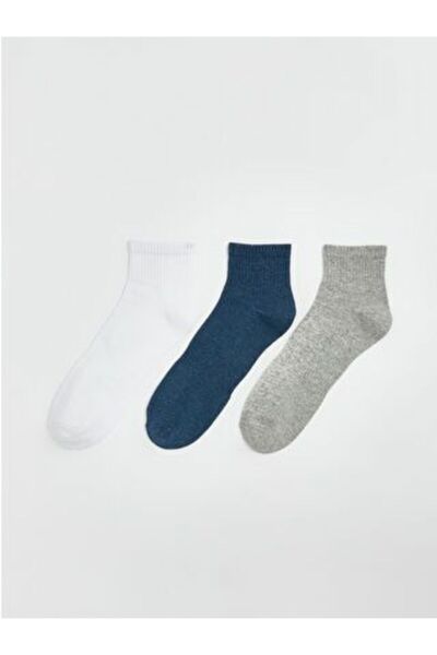 LC Waikiki Men's Socks 3-Piece