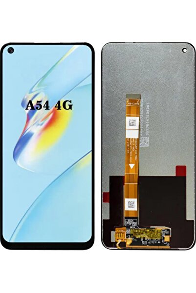 Qudex Op A54 Lcd Ekran Dokunmatik (Cph2239)