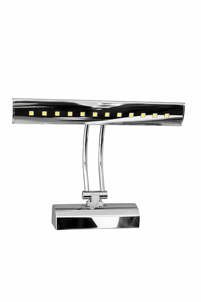 AYAZ ELEKTRİK NOAS Malaga LED APLİK 5W BANYO LAVABO DUVAR APLİK 5W KROM KASA ...