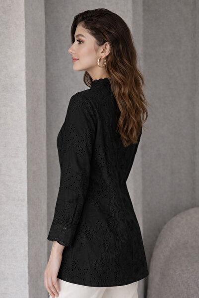 benguen Fisto Shirt A2001 Black