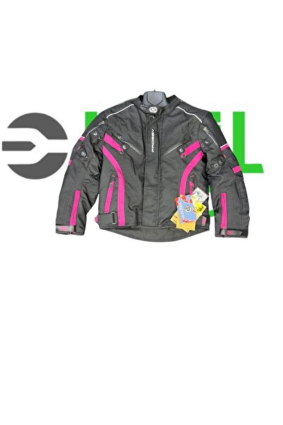 Prosev Kıds Pink 4 Mevsim Çocuk Montu 2116