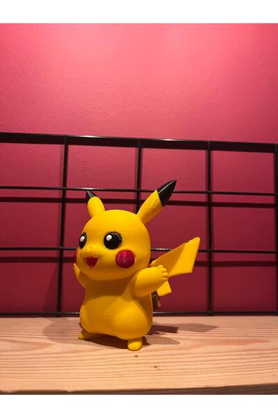 Gena POKEMON Pikachu figür