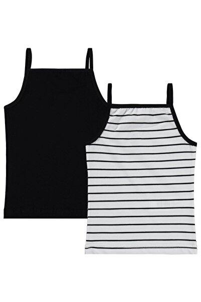 Civil Girls Раирани 2-10 години момичешки 2-компонентни чорапогащи - Стандарт...