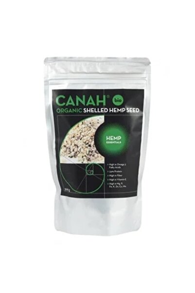 Canah Белени конопени семена, 300 гр.