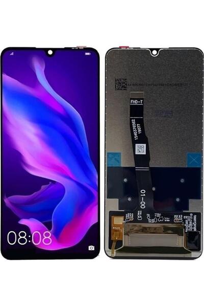 Qudex P30 Lite Ile Uyumlu Lcd Ekran Dokunmatik ıS