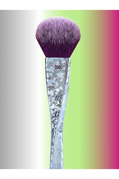 Generic Real Tech Brush Crush For Even Powder Application Powder