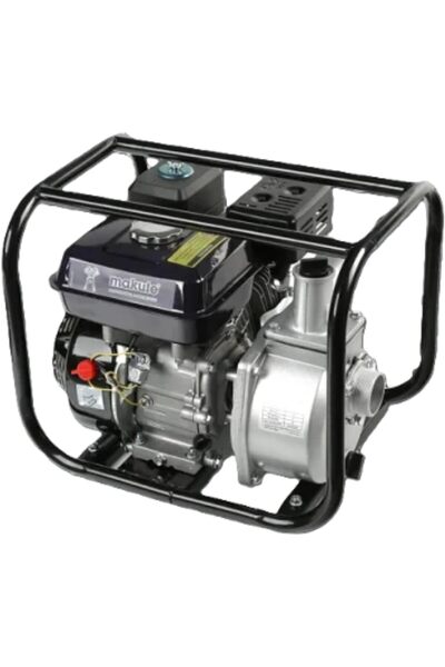 MAKUTE 2-Inch Outlet Gasoline Water Pump, 30m Max Lift, 8m Suction Height, 32...