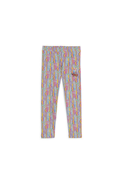 Puma X TROLLS Leggings Unisex Kids