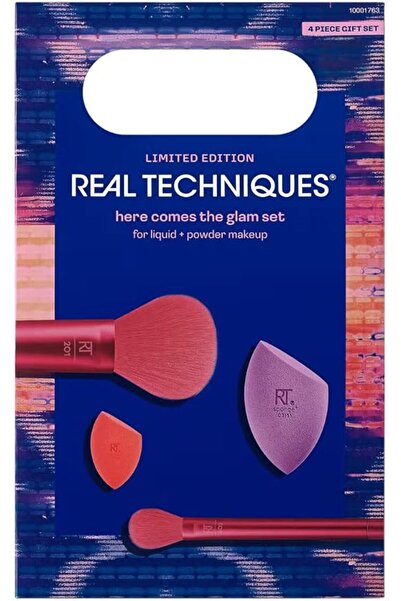 Generic Real Tech Here Comes The Glam Set