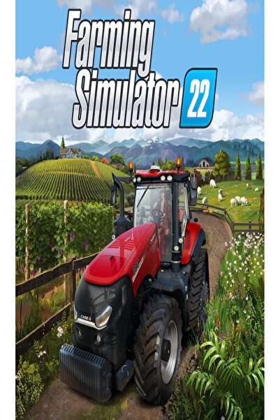 Sony PS5 Farming Simulator 22 - Dijital PSN hesap - CD Değildir