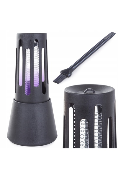 zola Lampă UV insecte, USB, 5W, plastic, recipient detașabil pentru insecte, ...