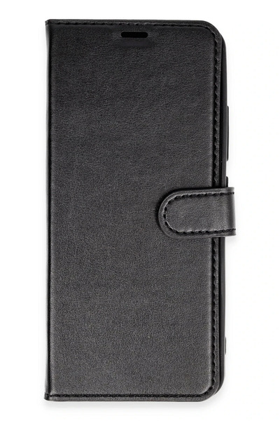 ZEMİRA HOME Newface Huawei Nova Y70 Trend S Plus Flip Cover Case - Black