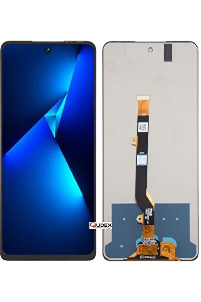 Qudex Tecno Pova 5 Ekran Dokunmatik Lcd Ekran Lh7n