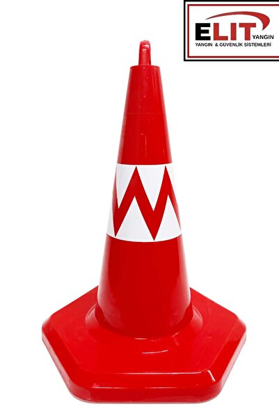 ELİT YANGIN VE GÜVENLİK SİSTEMLERİ Eko Trafik Konisi Huni Iş Yeri Dükkan Ev D...