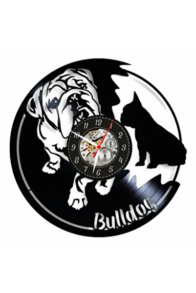 OEM BULLDOG - Ceas de perete