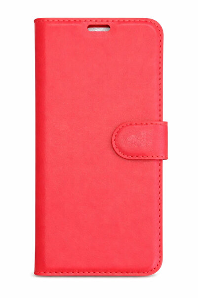 ZEMİRA HOME Newface Samsung Galaxy S9 Case Trend S Plus Cover Case - Red