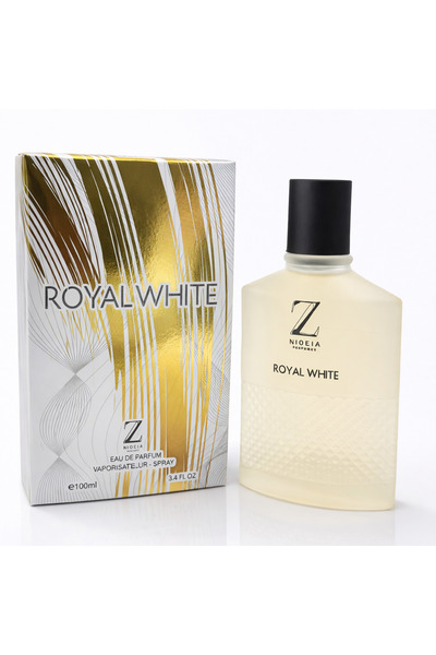znioeia Royal White by Z Nioeia